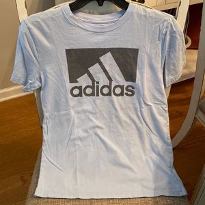 Boys Adidas Tee